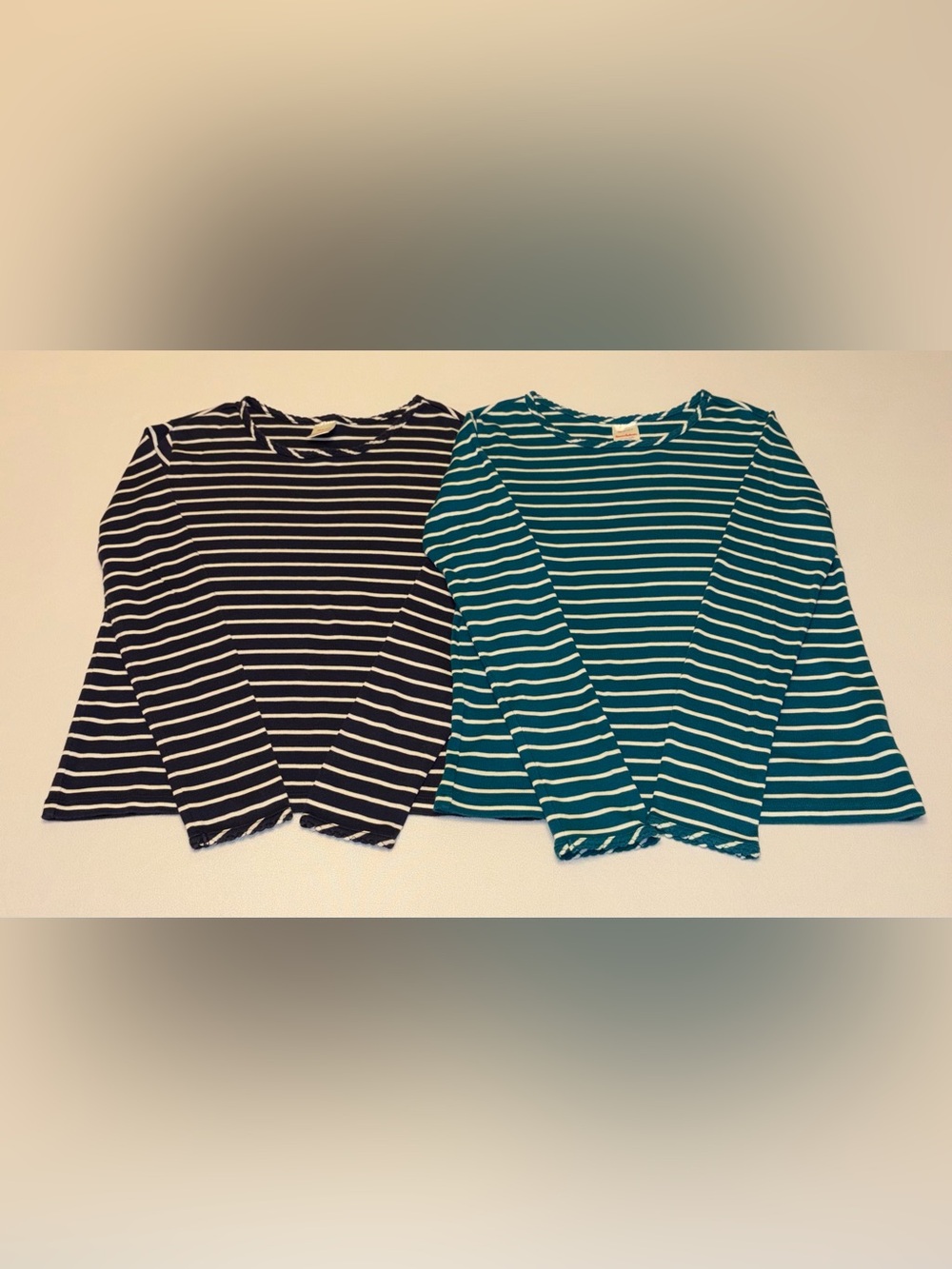 Hanna Andersson shirts